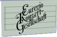 Euregio Konzertgesellschaft Logo
