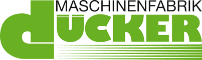 Maschinenfabrik Duecker Logo
