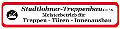 Stadtlohner Treppenbau Logo